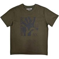 System Of A Down Unisex T-Shirt: Intoxicated (Large) M