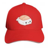 Sushi Seal Baseball Cap Military Tactical Cap Unisex hat Fishing cap sailor for Unisex Womens Hats For The Sun Unisexs