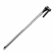 Ratchet Load Binder Chromium Vanadium Steel Cargo Strap Tensioner Portable Truck Tie down for Large