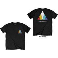 Imagine Dragons Evolve Logo T-Shirt Black New XXXL
