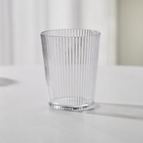 Acrylic Toothbrush Holder Cup for Bathroom Storage in Light Luxury Style A1
