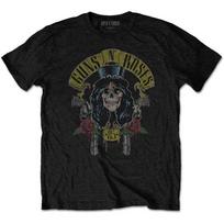 Guns N Roses Slash 85 T-Shirt Black New XXXXL
