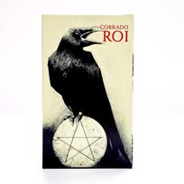 78 kortos Varnos žudynės Roi taro kortos Angliška versija Stalo žaidimai Būrimų žaidimas Būrimo įrankiai Visiems įgūdžių lygiams