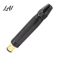 Plant Watering Sprayer High-Pressure Car Wash Water Sprinkler with Booster Nozzle Home A