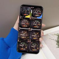 Aviation Lėktuvas Pilotas Kabina Dėklas OPPO Find X3 X5 Pro A9 A5 A31 2020 A15 A16 A52 A72 A1K A83 A91 A54 A74 A94 A53S OPPO A93