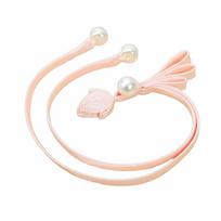 Handmade Cheongsam Sewing Fasteners Chinese Knots Frog Buttons with Long Tassles DIY Tang-Suit Decorative Buttons 6