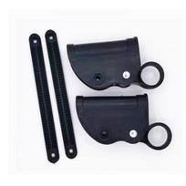 130 * 60 mm plastikinis metalinis ištraukiamas skirtukas juodas Activity Lock sulankstomas poilsio kėdė 1
