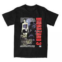2025 Evil Resident Evils BIOHAZARD 3 T-Shirts Men Women Novelty Cotton Tees O Neck Short Sleeve T Shirt Gift Clothes M