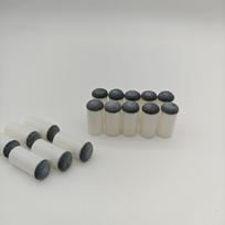 13 mm odinis biliardo kijos galiuko dangtelis: Mažos galvutės apsauginis antgalis gray