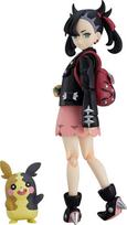 figma Marnie ABS PVC painted action figure Pokémon non-scale &