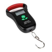 50 kg Nešiojamos bagažo svarstyklės Skaitmeninės Tikslios Mini Kabliuko tipo pakabinamos svarstyklės Elektroninės Svarstyklės kelionėms ir namų ūkiui 1