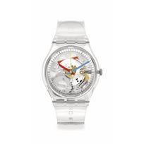 Swatch Clearly Gent Laikrodis ant riešo SO28K100-S06