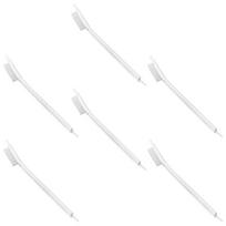 6Pcs Toaster Cleaning Brush to Clean Juicer Machine Scrub Brushes for Grater Juicer Brush for Crevice Milk Maker 1