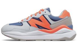 57/40 Wmns New Balance 'White Orange Stellar Blue' Women's W5740SD 35