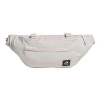 Adidas Recycled Polyester Fanny Pack Unisex White One Size balta