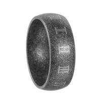 Roman Numeral Ring, Trendy Men's Ring, Retro Style Hand Jewelry 6