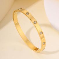 Classic and Stylish Ten-color Bracelet for Your Bestie One Size(16-22CM)