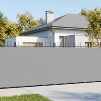 Balkono privatumo ekranas 180 x 400 cm Audinys su PU danga