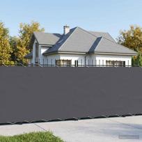 Balkono privatumo ekranas 150 x 300 cm Audinys su PU danga