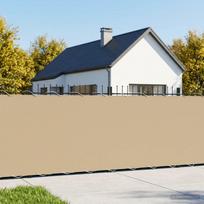 Balkono privatumo ekranas 150 x 1000 cm Audinys su PU danga
