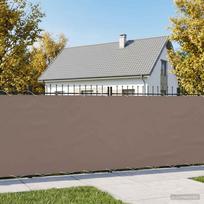Balkono privatumo ekranas 150 x 300 cm Audinys su PU danga