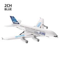 A380 Lėktuvas Airbus RC Lėktuvas Putplasčio Žaislai 2.4G Sklandytuvas Fiksuoto Sparno RTF Lėktuvas Lauko Žaislai Drono Modelis Lengva Skristi Vaikų Dovana