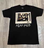 ASAP MOB Signature Short Tee Shirt Men All Size TP31 XXXL