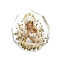 Christmas Gift Acrylic Tabletop Display Newborn celebrations Heart-shaped Desk Ornament Friends Cross-border Decorative Item Standard