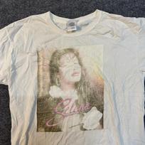 Vintage Selena T-Shirt Mens Size L White Memorial Print Short Sleeve Music Tee L