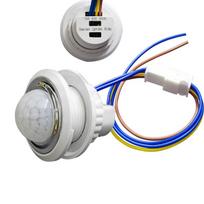 Dual Sensing Technology Embedded Motion Sensor 6G Radar Sensor  Home Improvement balta