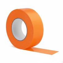 Pickleball Court Lines Strong Adhesion Tape Weather Resistant for Gymnasiums, Orange 1 Roll 50mm*20m