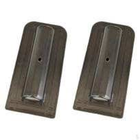 Lauko sulankstomos kėdės remonto rinkinys, Plastikiniai priedai Mėnulio, Paplūdimio, Stovyklavimo ir Žvejybos kėdėms, 16mm 16mm S 2pcs