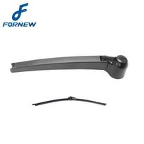 2007-2016 Volkswagen Tiguan Rear Windscreen Wiper Blade and for Arm Natural Rubber Car Accessory 13 Inches juoda