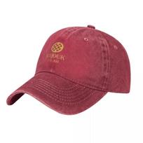 Hajduk Alt Gold Baseball Cap Vintage luxury caps Bobble Hat Luxury Hat Caps For Women Unisexs