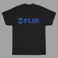 FLIR Systems Acquires Armasight Mens Black T-Shirt Size S to 5XL M