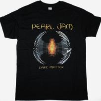 PEARL JAM DARK MATTER NEW BLACK T-SHIRT XXXL