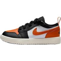 (PS) Air Jordan 1 Low ALT 'Black Starfish' Kids' DR9748-081 EU 33