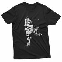 Frankenstein Horror T-Shirt M