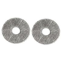 Rag Holder Accessories For Ecovacs DEEBOT T10 OMNI/ TURBO/X1 OMNI/ TURBO/X1S PRO Spare Parts Mop Cloth Robot Vacuum Cleaner as the picture violetinė