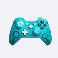 Wireless Game Controller For xBox One Gamepad juoda