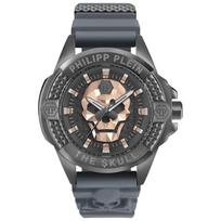 Philipp Plein PWAAA2324 The Skull Men's Watch 44mm pilka
