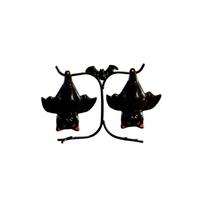 Hanging and Set with Holder for Kitchen Counter or Wall Mount Storage One Size