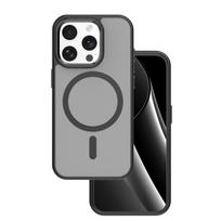 Nakładka Frozen Mag Do Iphone 15 Pro Max 6,7  Czarna 6.7 juoda