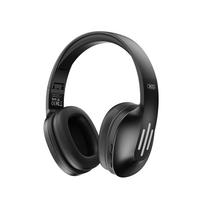 Xo Słuchawki Bluetooth Be39 Czarne Nauszne juoda