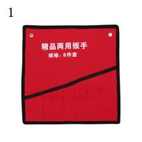 Parts Organize Multi-Pocket Wrench Tool Storage Bag Spanner Holder Canvas Plier 1
