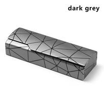 Unisex Rectangle Handmade Sunglasses Case Protective Case Glasses Box Eyewear Protector