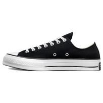 Converse Chuck 70 Low Sunday Unisex Sneakers Black Sail White A03752C 35