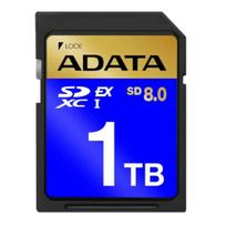 ADATA Technology 1TB SDXC SD8.0 EXPRESS atminties kortelė | SD1TEX3L2-C | 4711658153807
