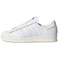 adidas Superstar 82 Debossed Geometric Print Unisex Sneakers White Cloud-White HP2183 44