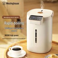 Westinghouse 5.5L Smart Multi-Temp Electric Kettle CN plug (adapter included)